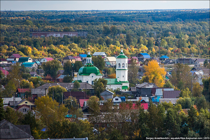 Экскурсия в Тобольский Кремль