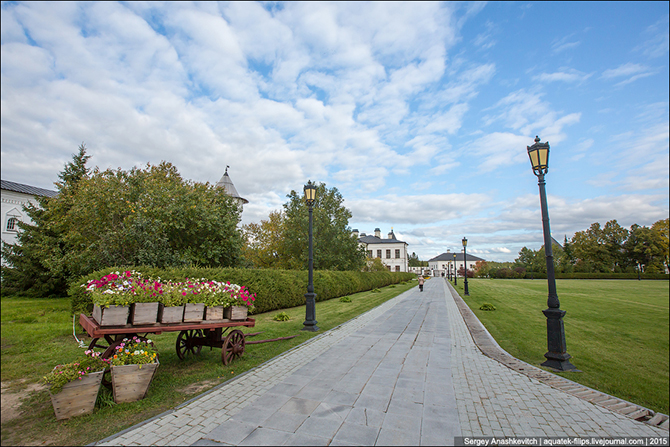 Экскурсия в Тобольский Кремль