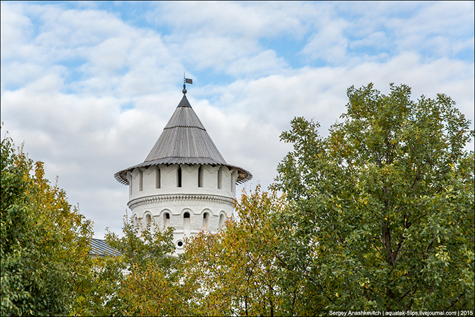 Экскурсия в Тобольский Кремль