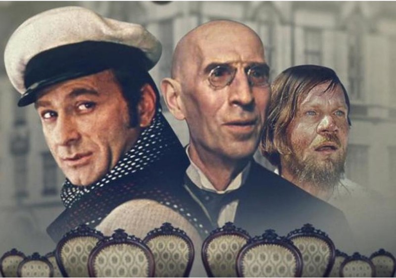 Любопытные факты о фильме «12 стульев»