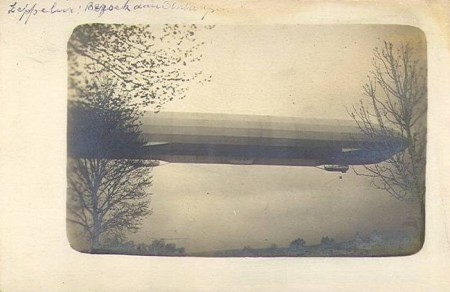 История Цеппелина История Цеппелина