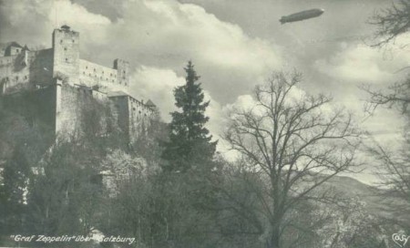 История Цеппелина История Цеппелина