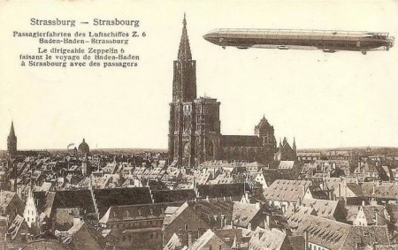 История Цеппелина История Цеппелина