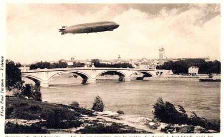 История Цеппелина История Цеппелина