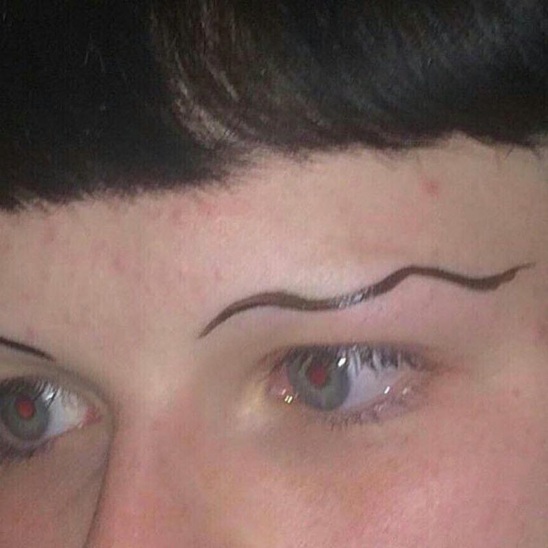 Чудики из социальных сетей