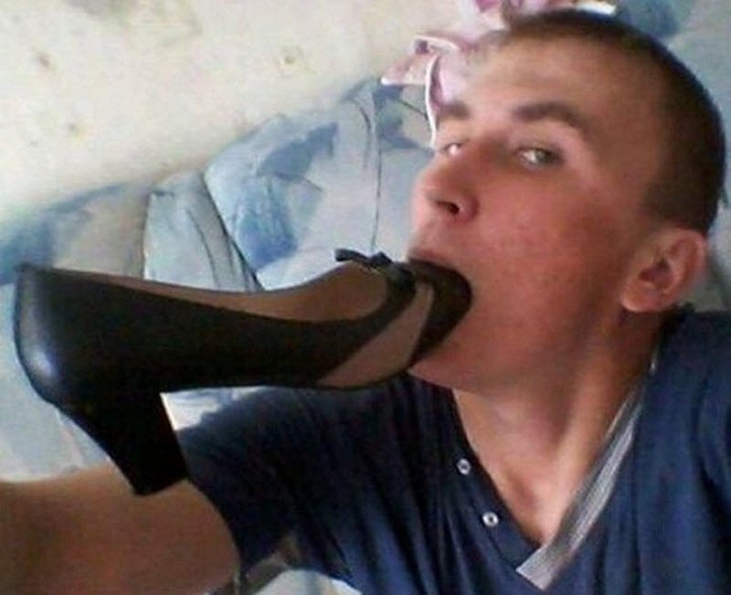 Чудики из социальных сетей