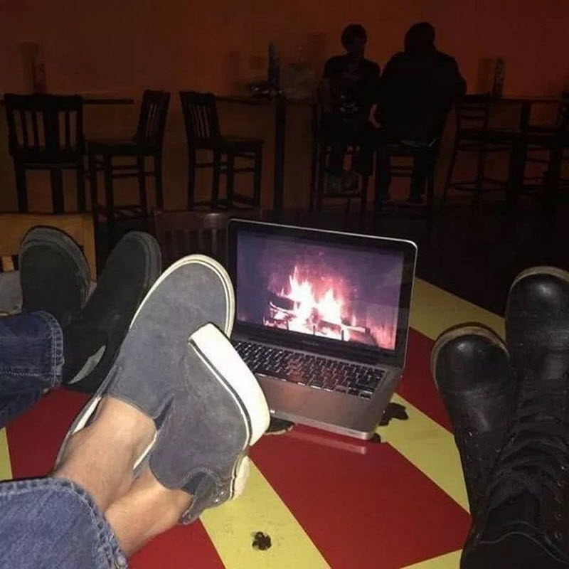 Чудики из социальных сетей