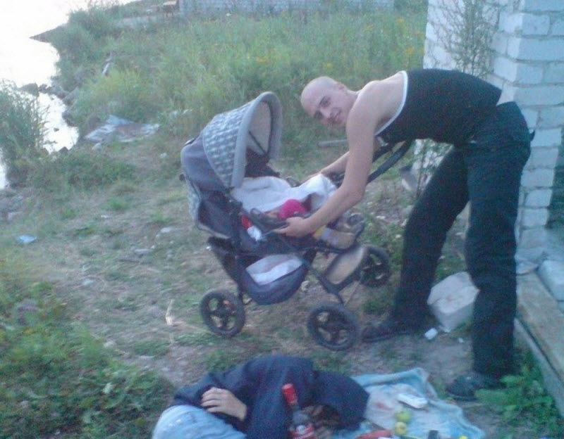 Чудики из социальных сетей