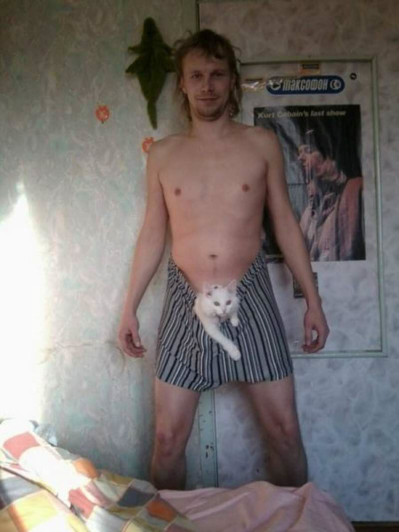 Чудики из социальных сетей