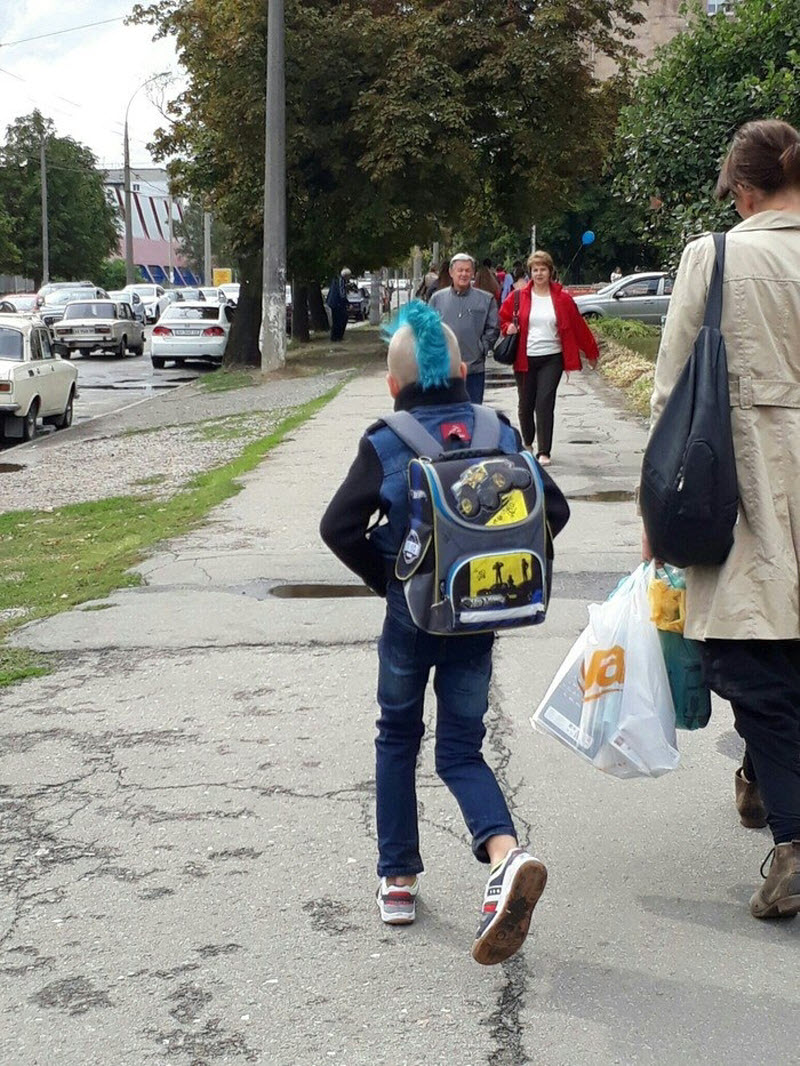 Чудики из социальных сетей