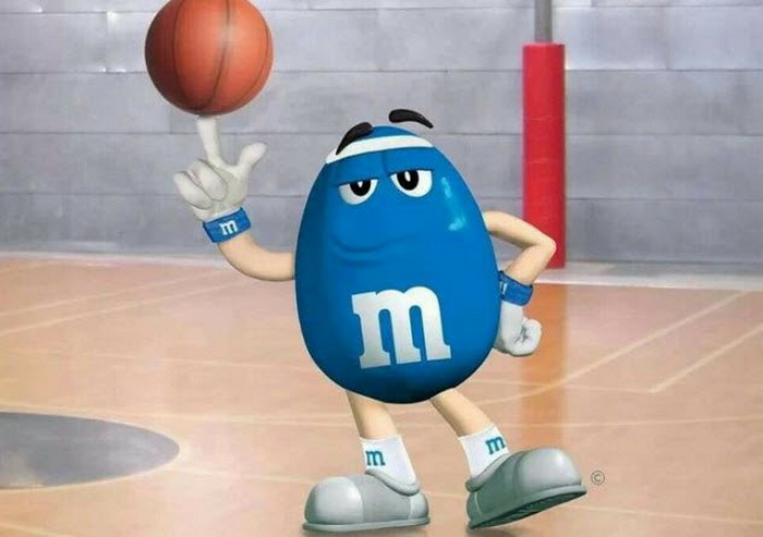 Любопытные факты о конфетах M&M’S Любопытные факты о конфетах M&M’S