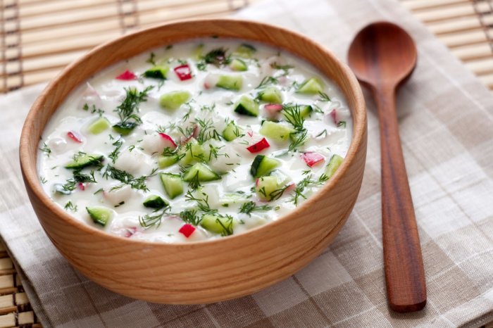 Традиционные наши продукты, которые нравятся и иностранцам