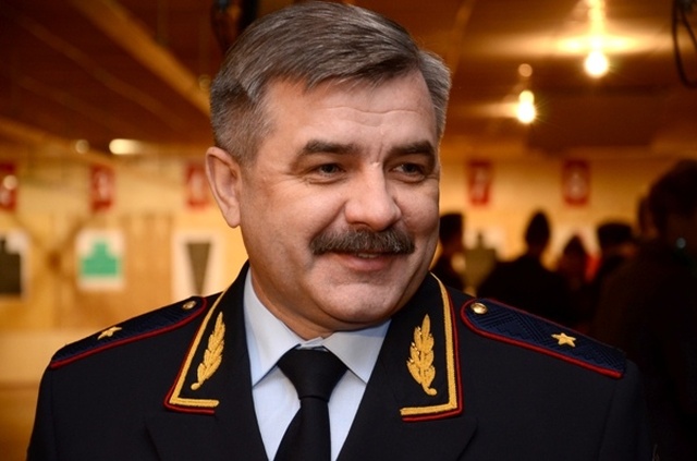 Пользователи сети обратили внимание на номерной знак машины экс-министра МВД Башкирии