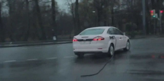 Странности, которые можно увидеть на заправках