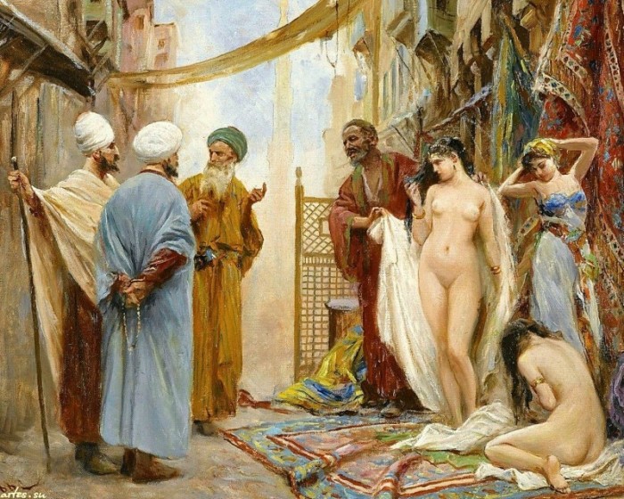 О рабстве на Руси О рабстве на Руси