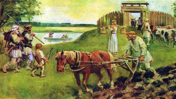 О рабстве на Руси О рабстве на Руси