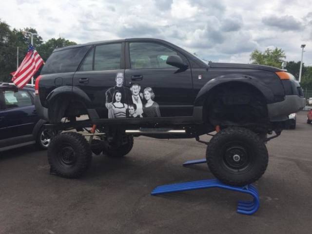 Странный автотюнинг