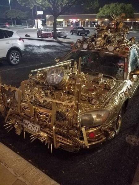 Странный автотюнинг