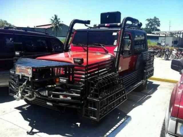 Странный автотюнинг