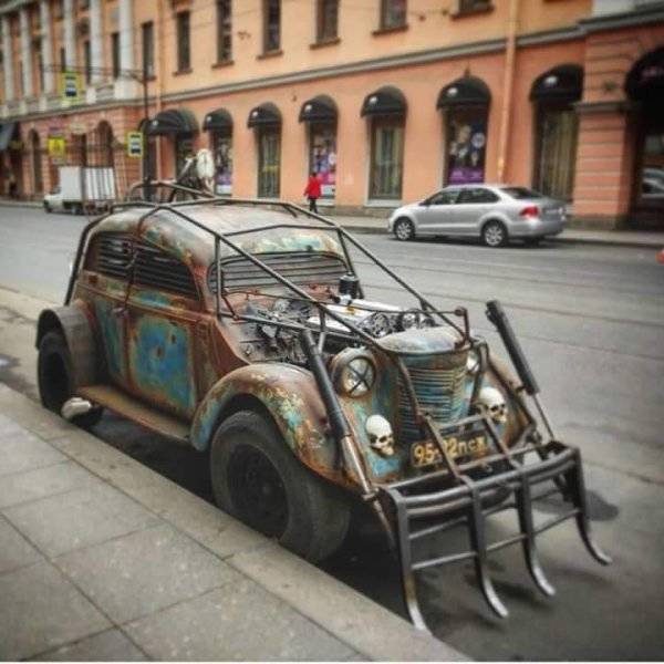 Странный автотюнинг