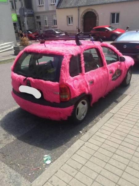 Странный автотюнинг