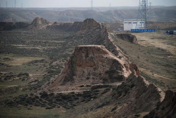 Великая Китайская стена (33 фото) Великая Китайская стена (33 фото)