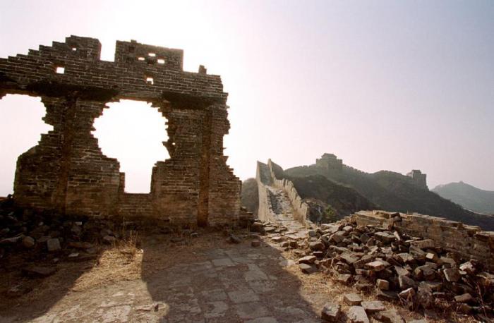 Великая Китайская стена (33 фото) Великая Китайская стена (33 фото)