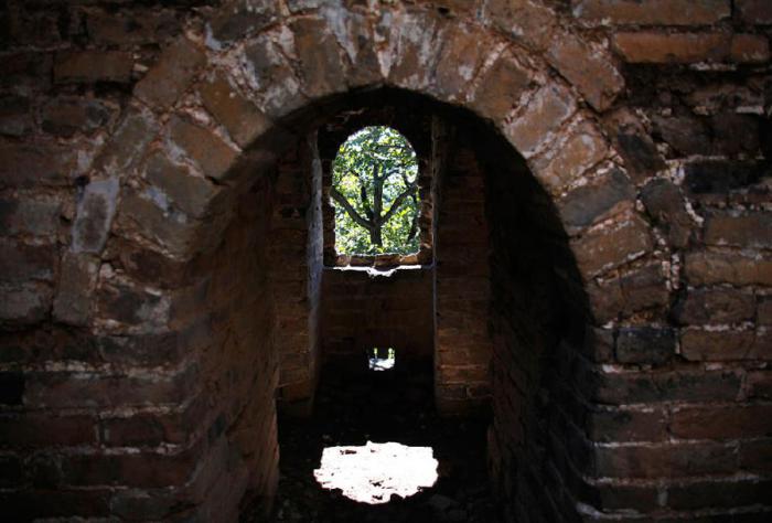 Великая Китайская стена (33 фото) Великая Китайская стена (33 фото)