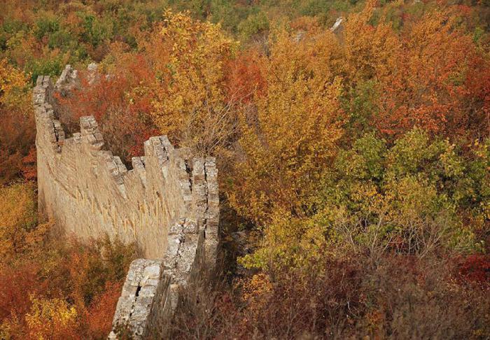 Великая Китайская стена (33 фото) Великая Китайская стена (33 фото)