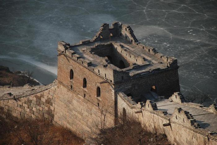 Великая Китайская стена (33 фото) Великая Китайская стена (33 фото)