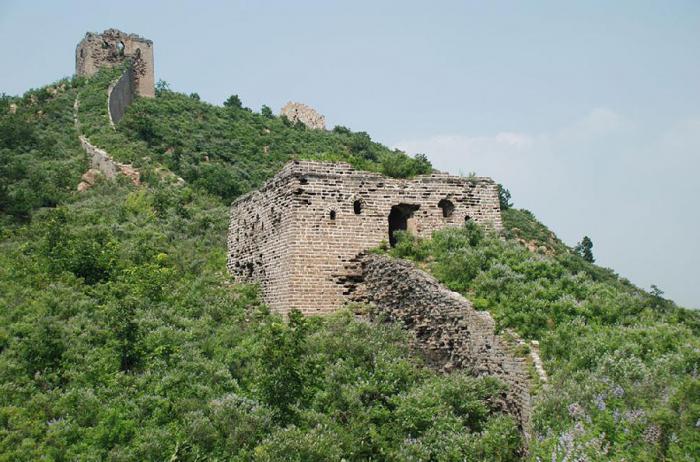 Великая Китайская стена (33 фото) Великая Китайская стена (33 фото)