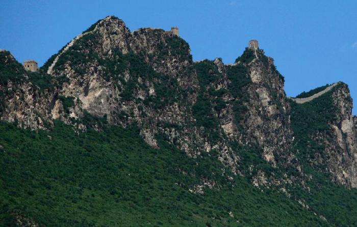 Великая Китайская стена (33 фото) Великая Китайская стена (33 фото)