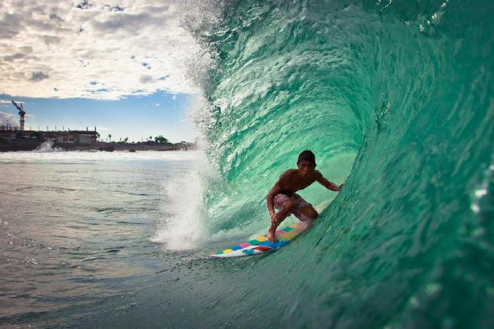 Серфинг в фотографиях Alex Frings (31 фото)