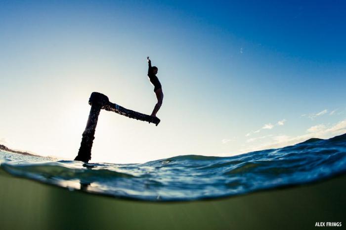 Серфинг в фотографиях Alex Frings (31 фото)