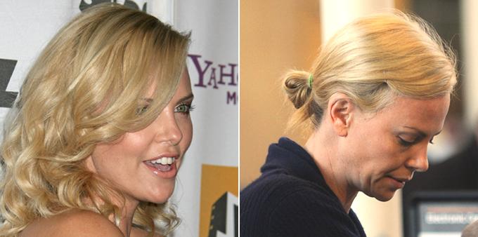 Звезды без макияжа (10 фото)