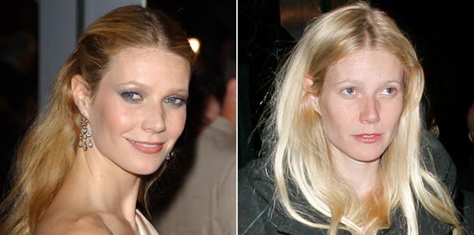 Звезды без макияжа (10 фото)