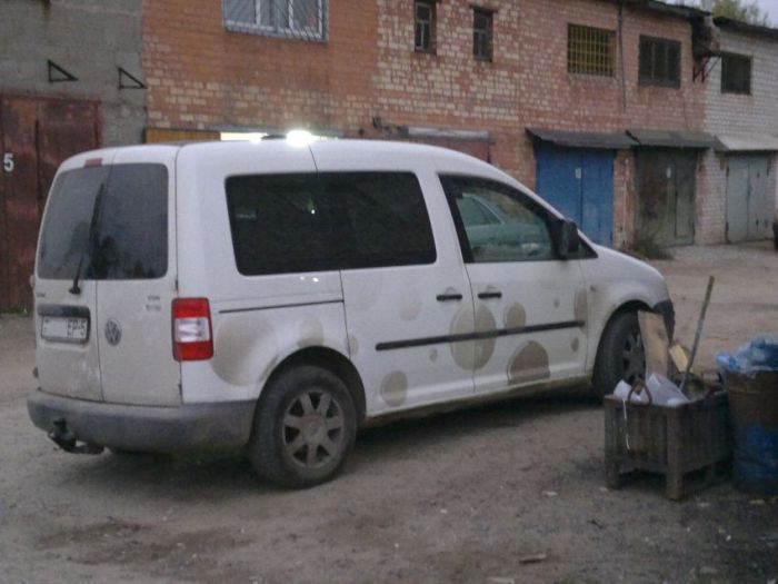 Отличная аэрография
