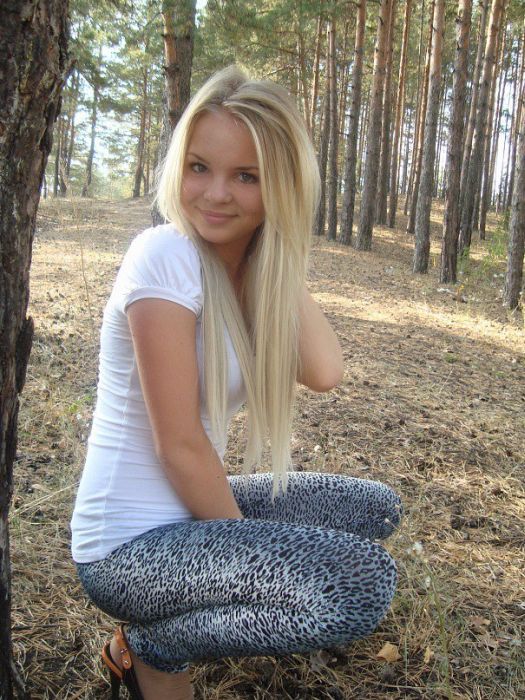 Красавицы социальных сетей