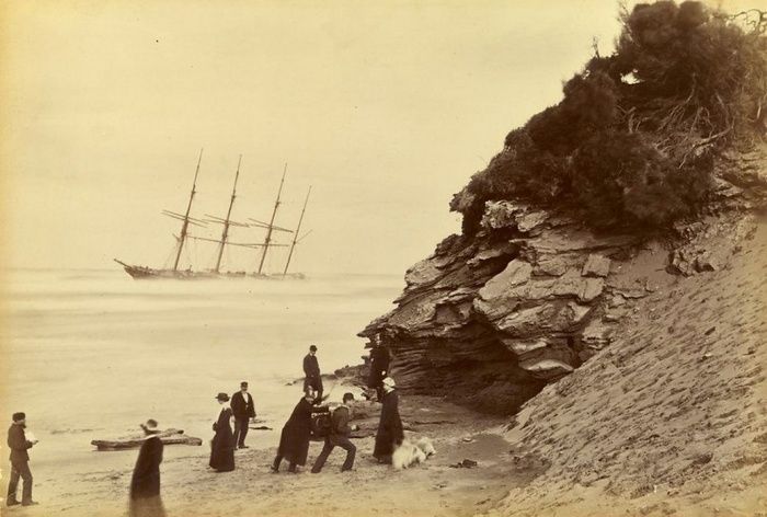 Подборка редких фотографий со всего мира