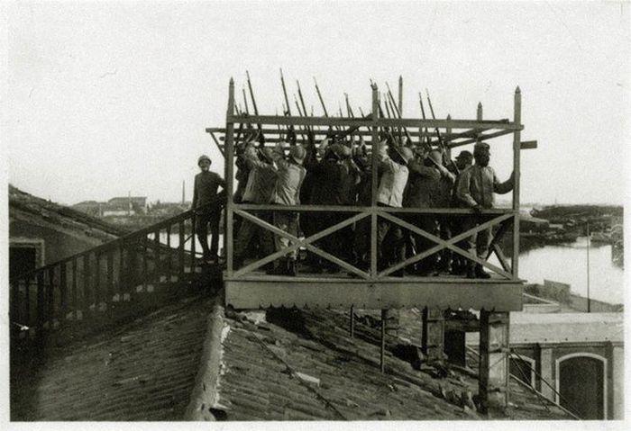 Подборка редких фотографий со всего мира
