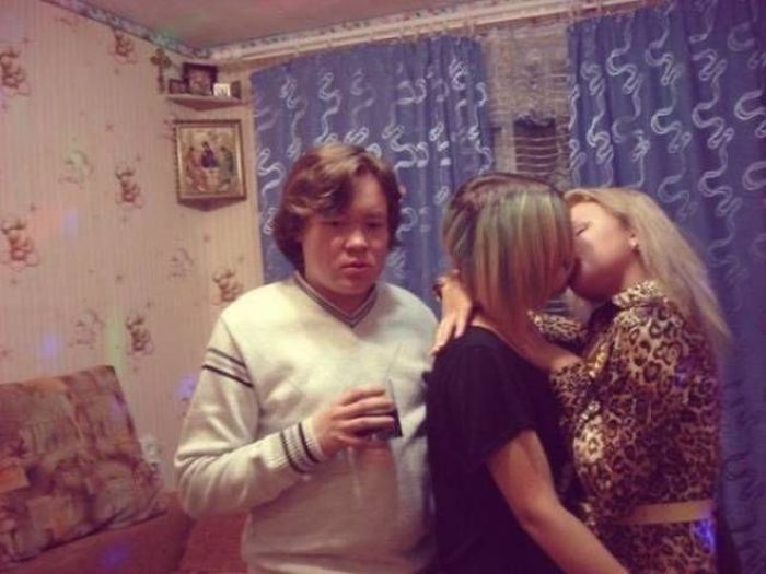 Форевэ элон: фото вечно одиноких людей