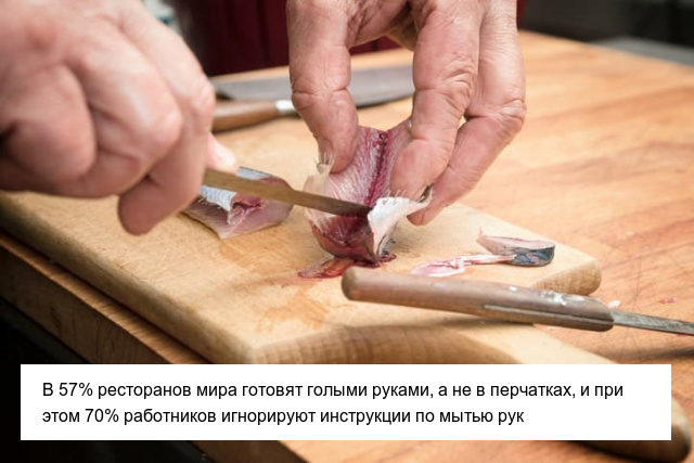 Неприятные факты, которые пополнят ваши знания