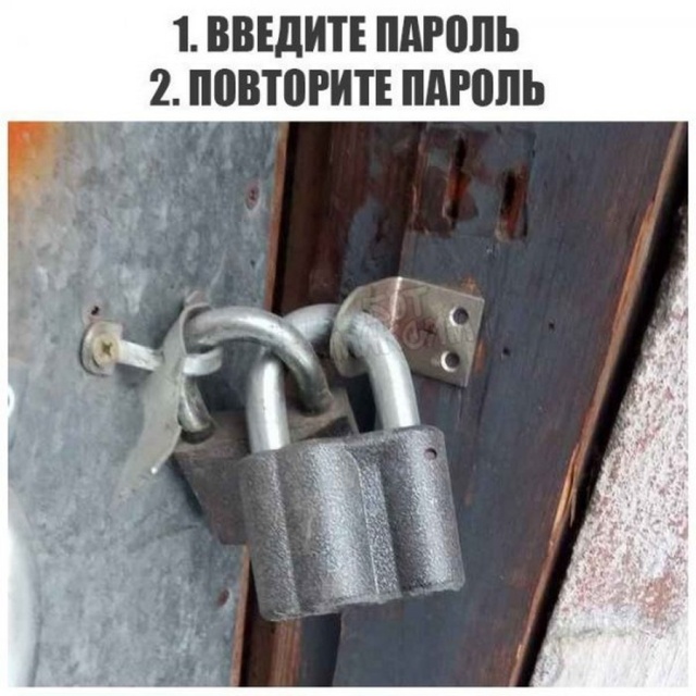 Нестандартный юмор с просторов сети