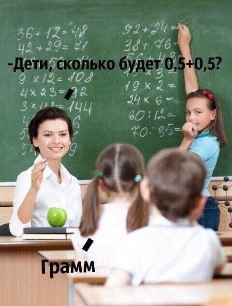 Нестандартный юмор с просторов сети