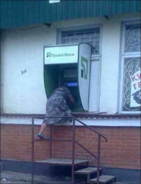 Странные строительные "шедевры"