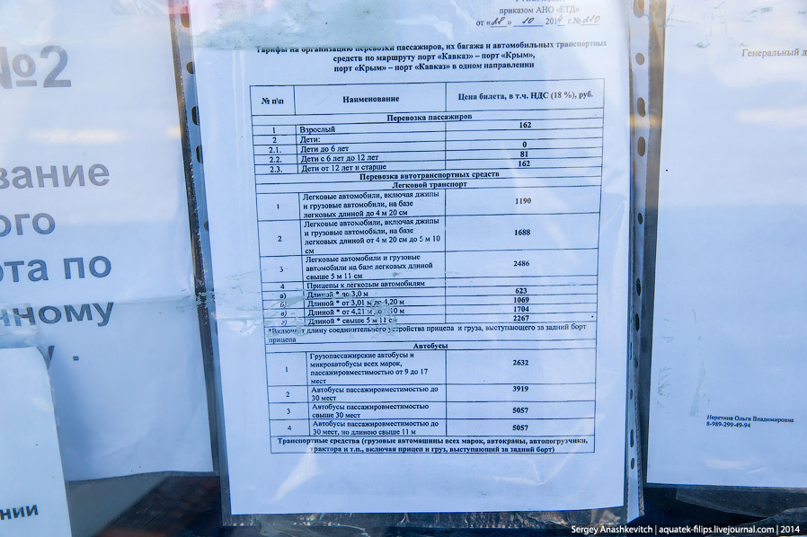 Паром в Крым Паром в Крым