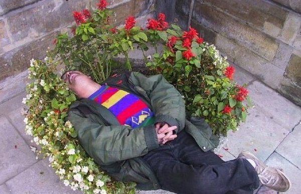 Когда очень хочется спать