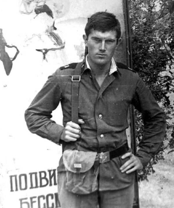 Политики в юности Политики в юности