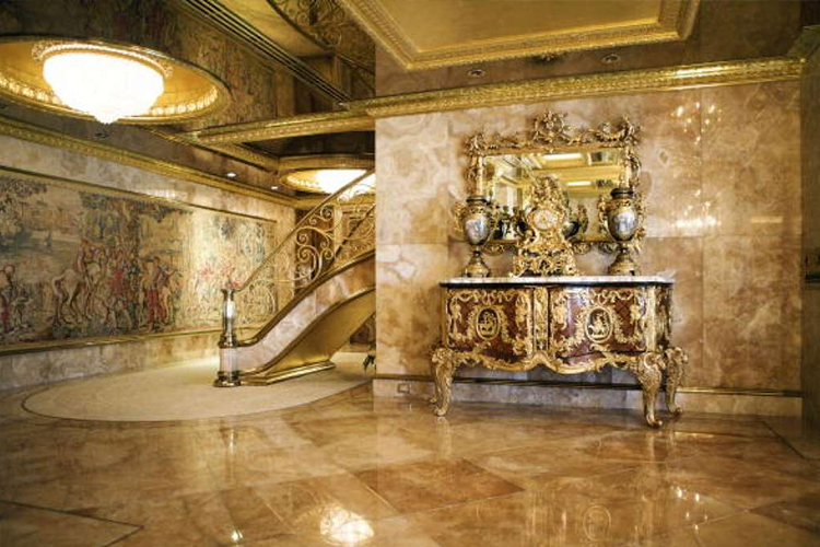 Дом, который построил Дональд Трамп