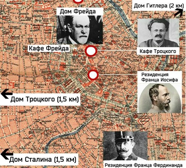 15 грандиозных совпадений в истории, которые мы не можем не заметить